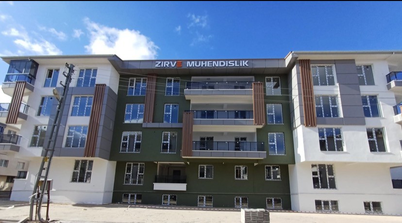 YENİKENT MUSTAFA KEMALDE 3 +1 SIFIR  SATLIK DAİRE