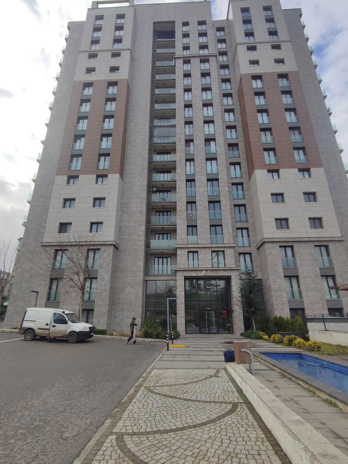 GEBZE EMLAK KONUT 3. ETAP’TA KİRALIK 3+1 FERAH DAİRE