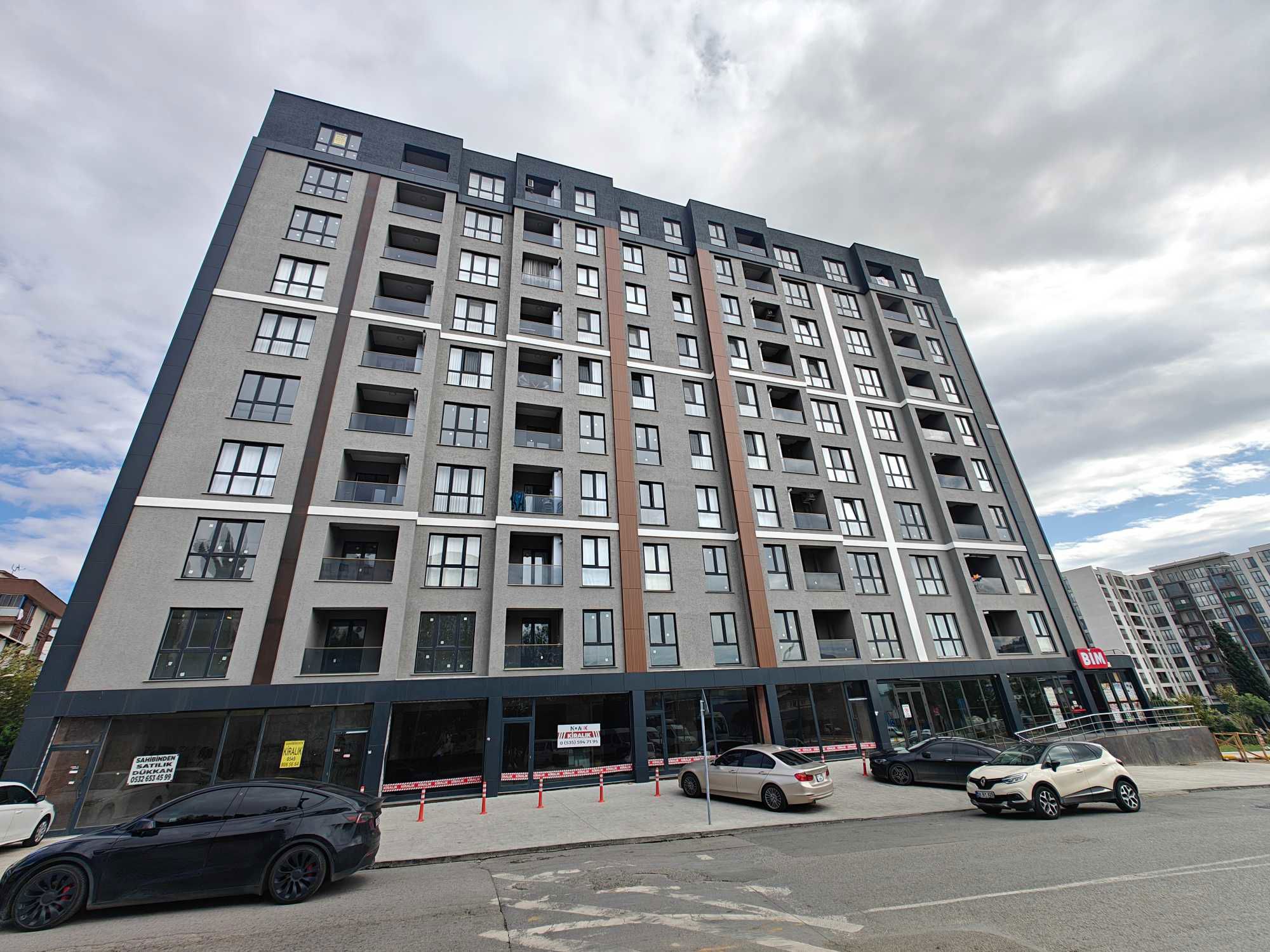 PENDIK BLUE GARDEN CORNER 3+1 SATILIK KÖŞE SIFIR DAIRE
