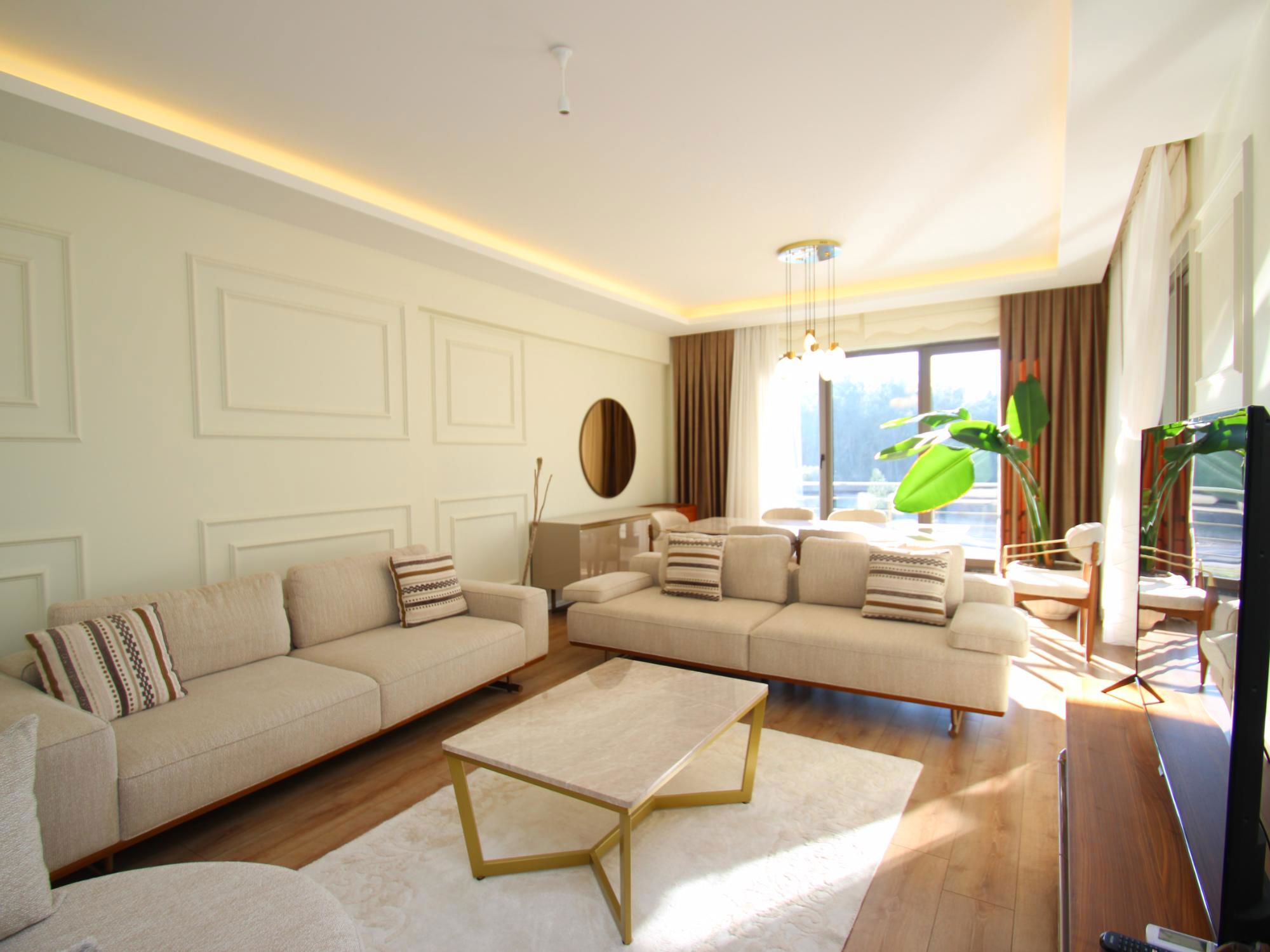 REMAX BEYAZ MYNEST SITESI A PLUS SATILIK 3+1 DAIRE