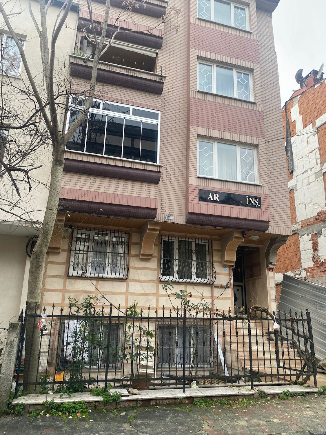 YILDIRIM MAHALLESİNDE SATILIK BAHÇE KATI...