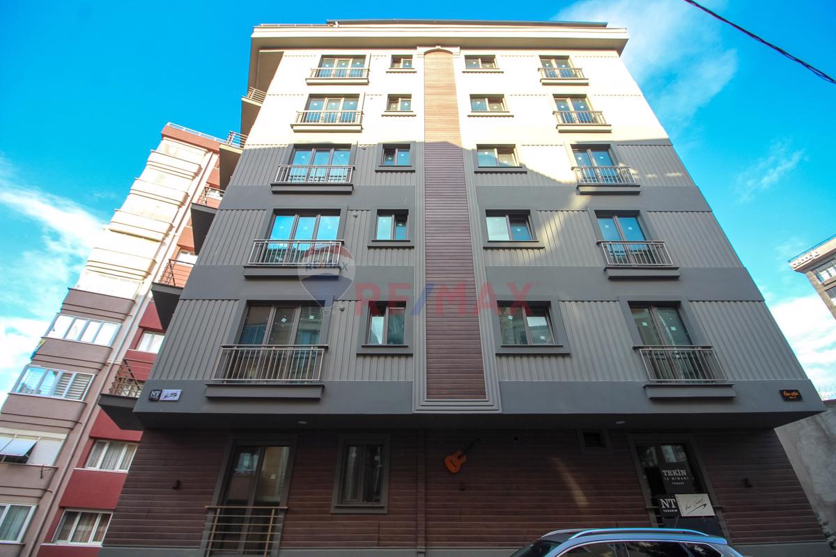 SAHİLE MARMARAYA YAKIN ÇAVUŞOĞLU'NDA 75M² 2+1 ARA KAT DAİRE