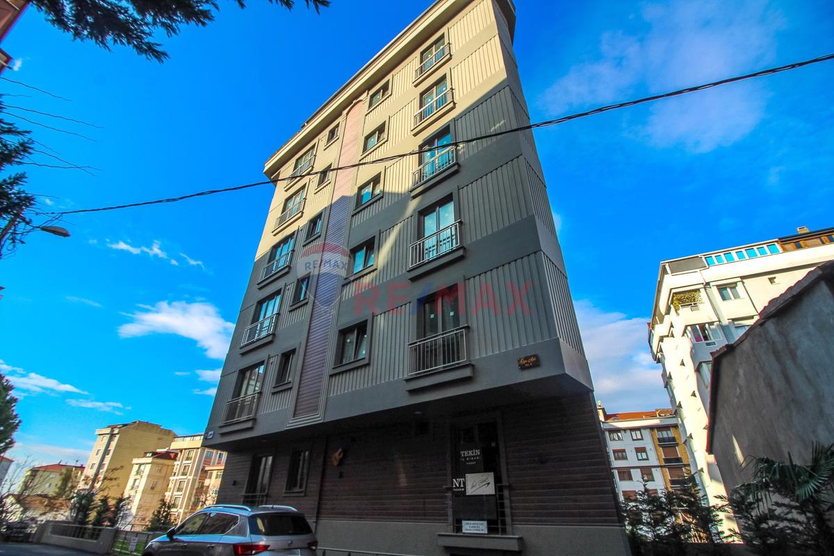 MARMARAYA YAKIN DENİZ MANZARALI 170M² GENİŞ TERASLI DUBLEKS