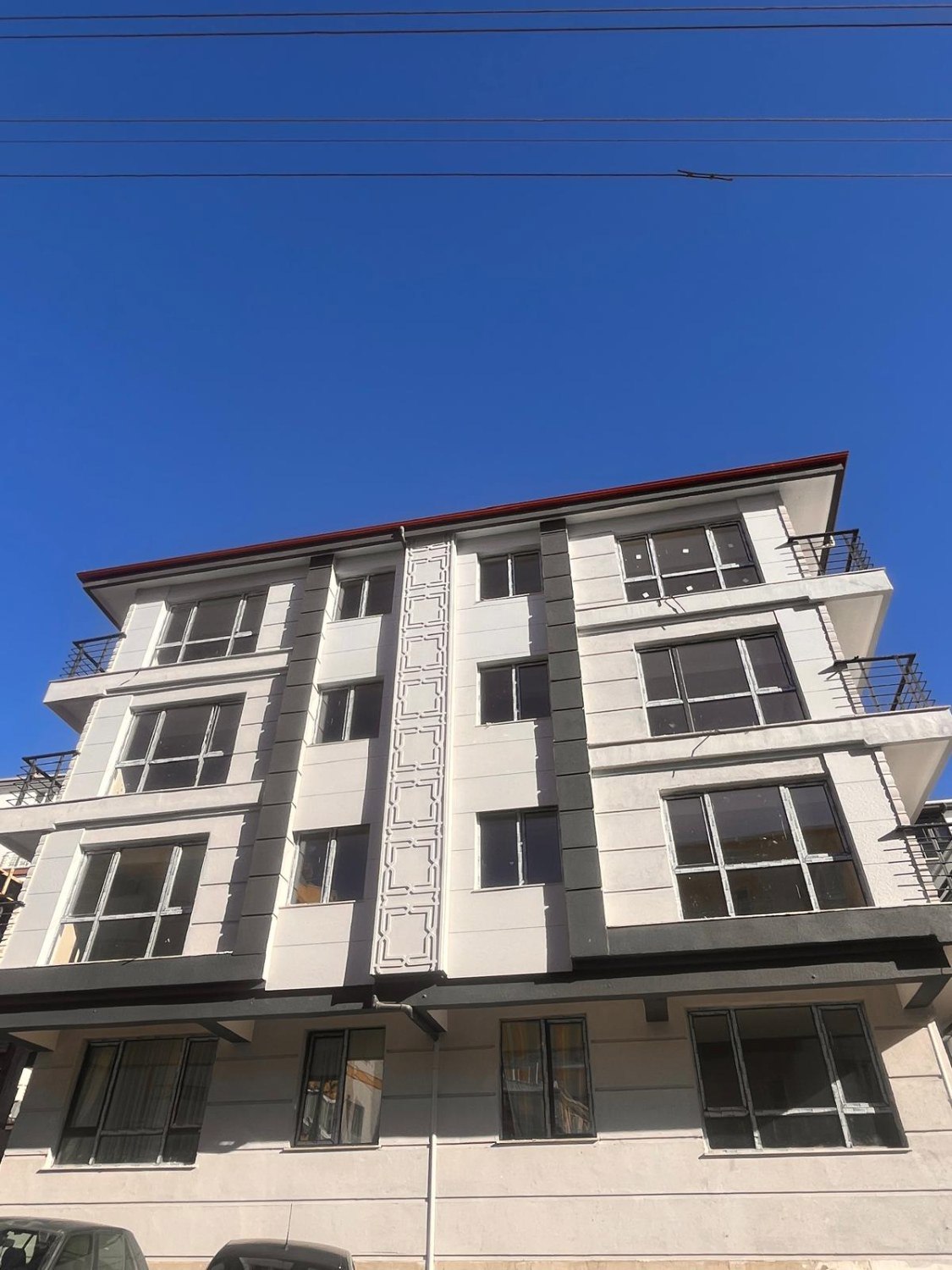 BAĞLUM MERKEZ'DE YÜKSEK GİRİŞ LÜX 2+1