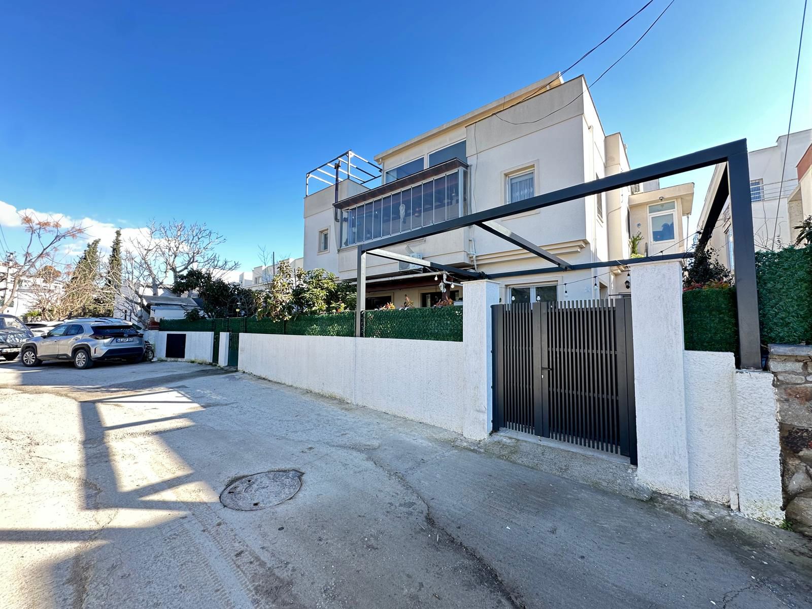 İSLAMHANELERİ SATILIK 3+1 DAİRE