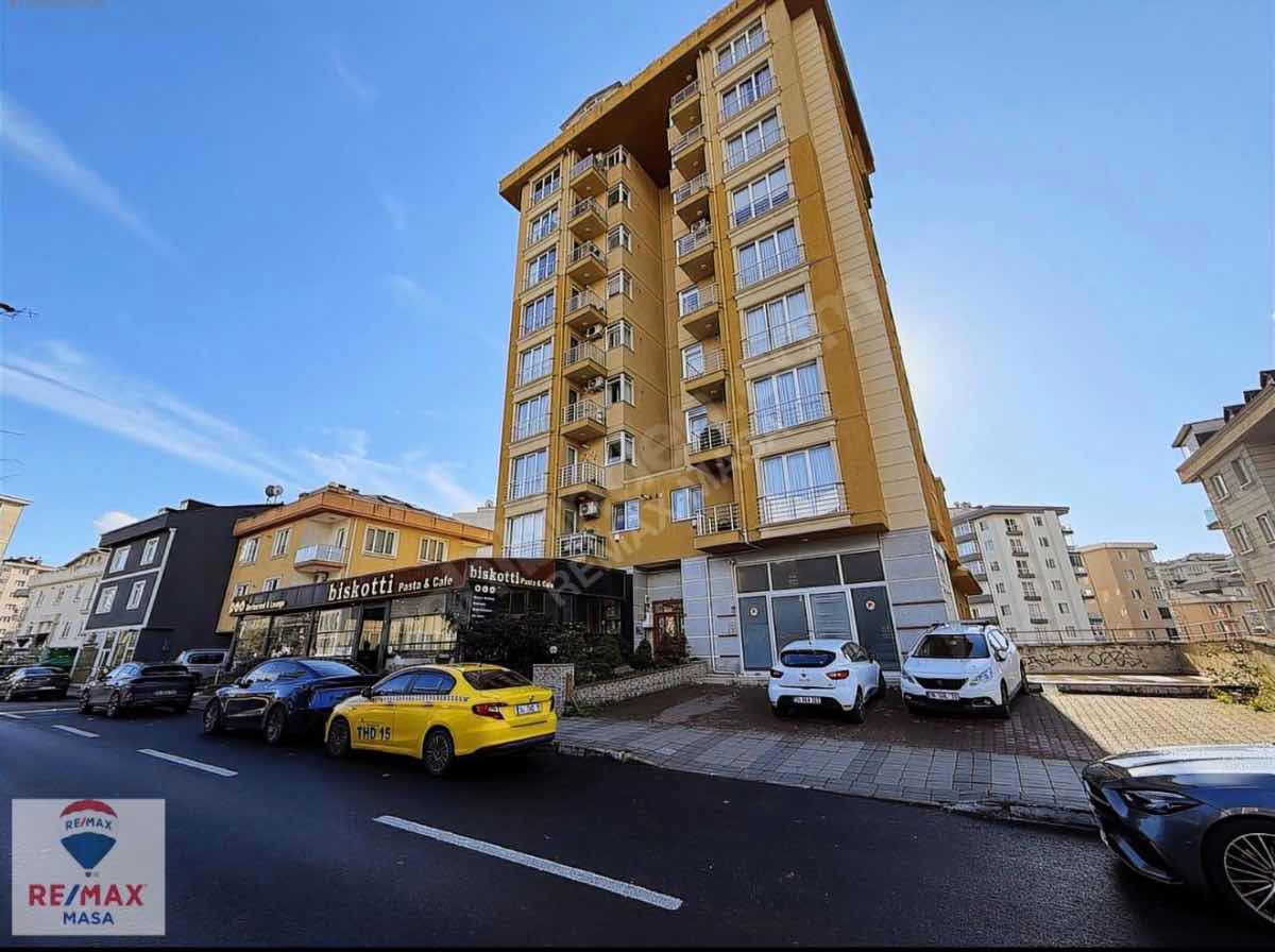 REMAX MASA'DAN MERKEZİ KONUMDA 4+2 GENİŞ VE FERAH DUBLEKS 175M2