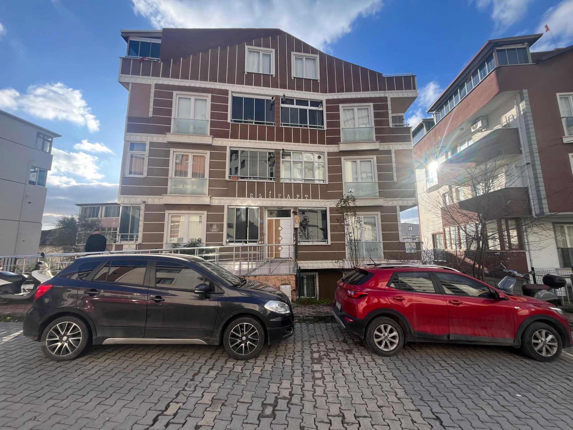 ÇAYIROVA YENİMAHALLE KIŞ BAHÇELİ EBEVEYN BANYOLU 4+1 DUBLEKS