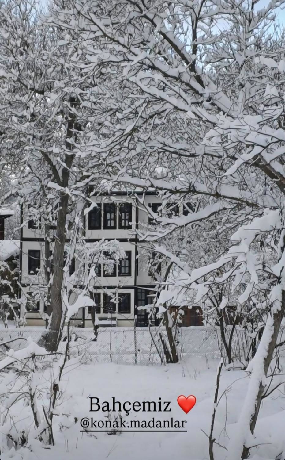 BOLU MUDURNU'DA DEVREN KİRALIK TARİHİ BUTİK OTEL-TURİZM RUHSATLI,YÜKSEK POTANSİYEL