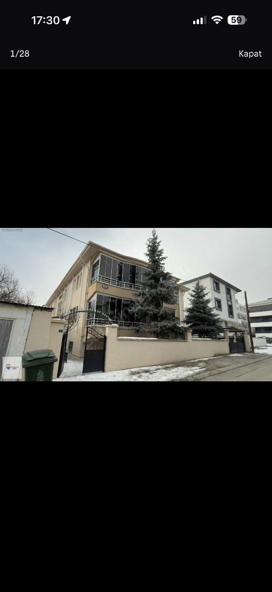 REMAX DEM'DEN YENİMAHALLE'DE 3+1 150 M2 FIRSAT KİRALIK DAİRE
