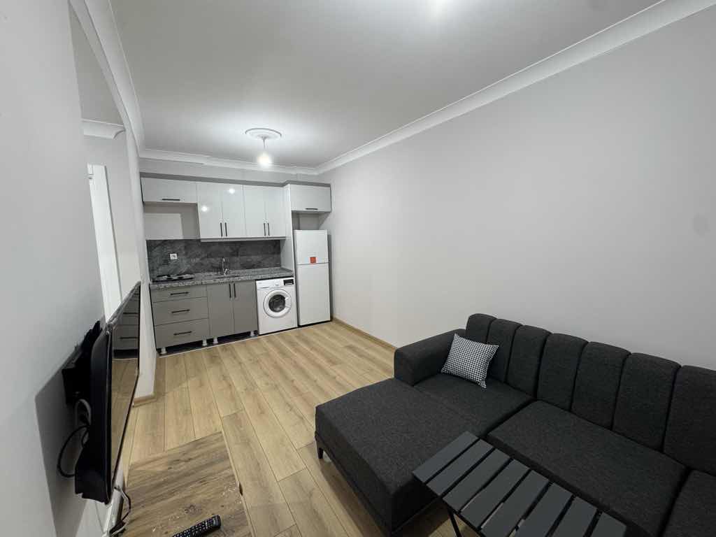 YAŞAMKENT VAMOS AKADEMİ YAKINI 1+1 SIFIR EŞYALI KİRALIK DAİRE