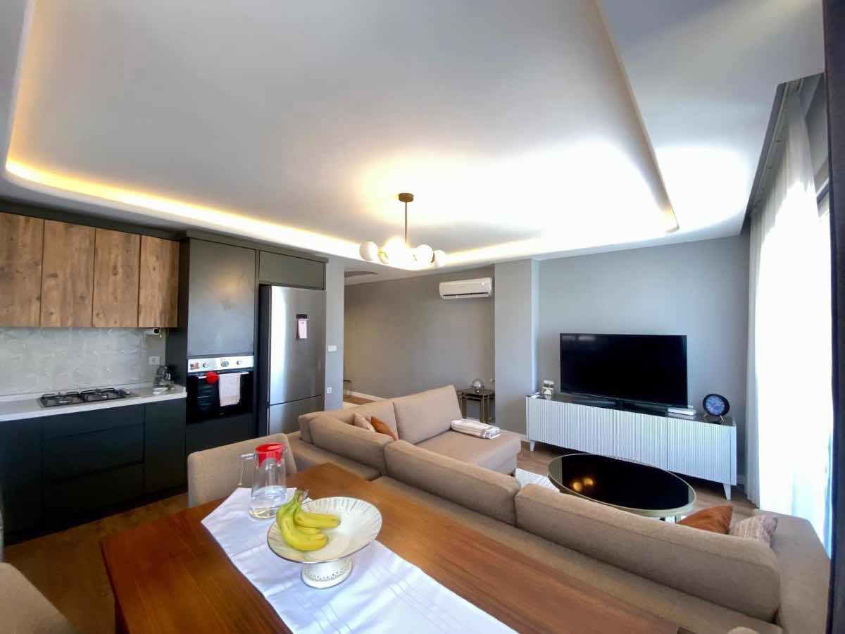 ÇEŞME MERKEZDE SATILIK 2+1 DAIRE