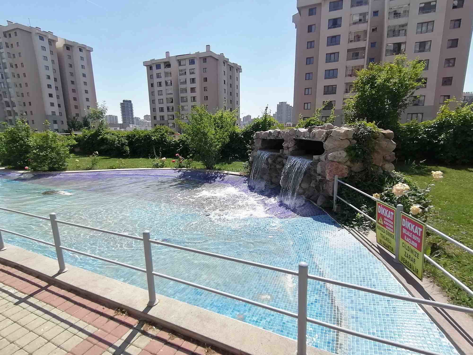 GORDİON'A YÜRÜME MESAFESİNDE PRESTİJ KONUTLARINDA 3+1 KİRALIK DAİRE