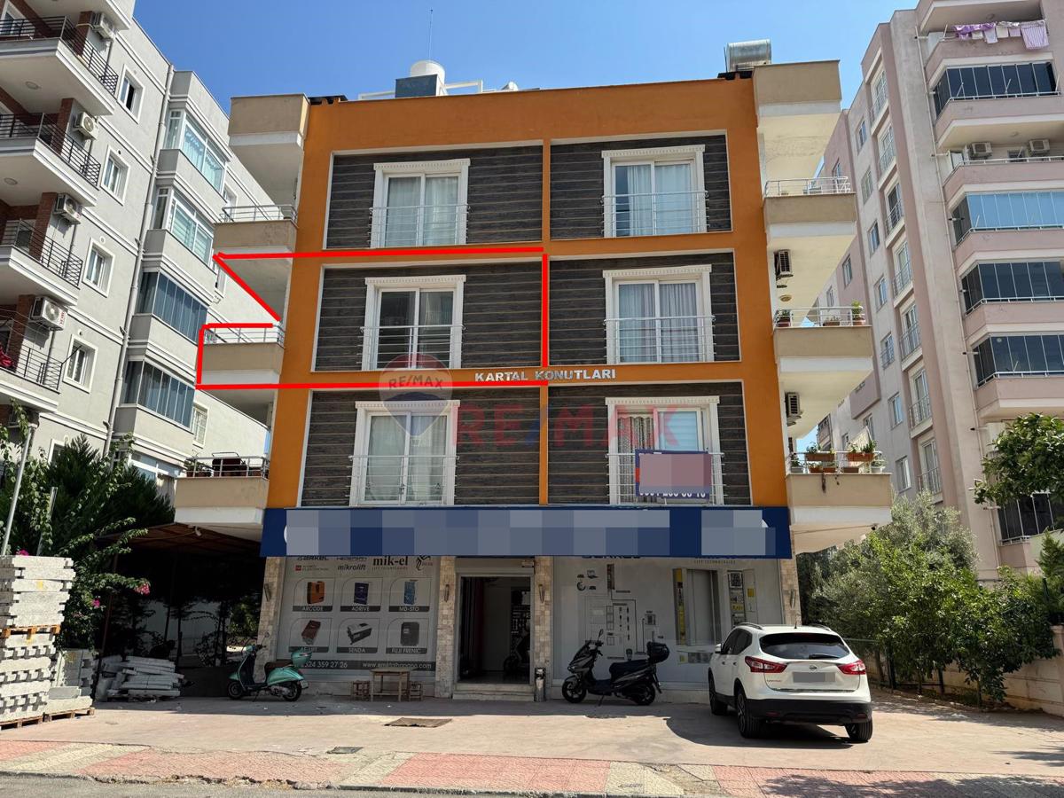 REMAX PALM'DEN SAYAPARK AVM CİVARI 2+1 AMERİKAN MUTFAK KİRALIK