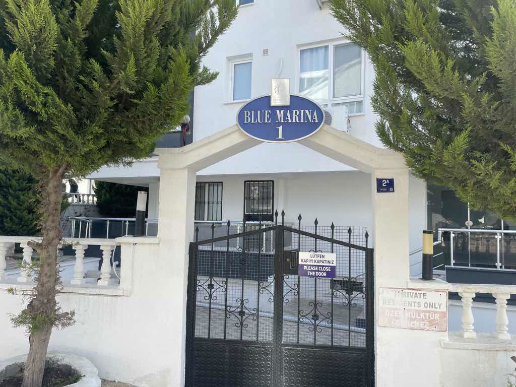 DIDIM’DE KISMİ DENİZ MANZARALI 1+1