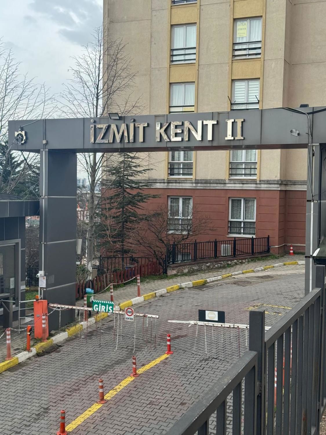 REMAX DREAM'DEN KENT KONUT 2.ETAP'TA KİRALIK DAİRE