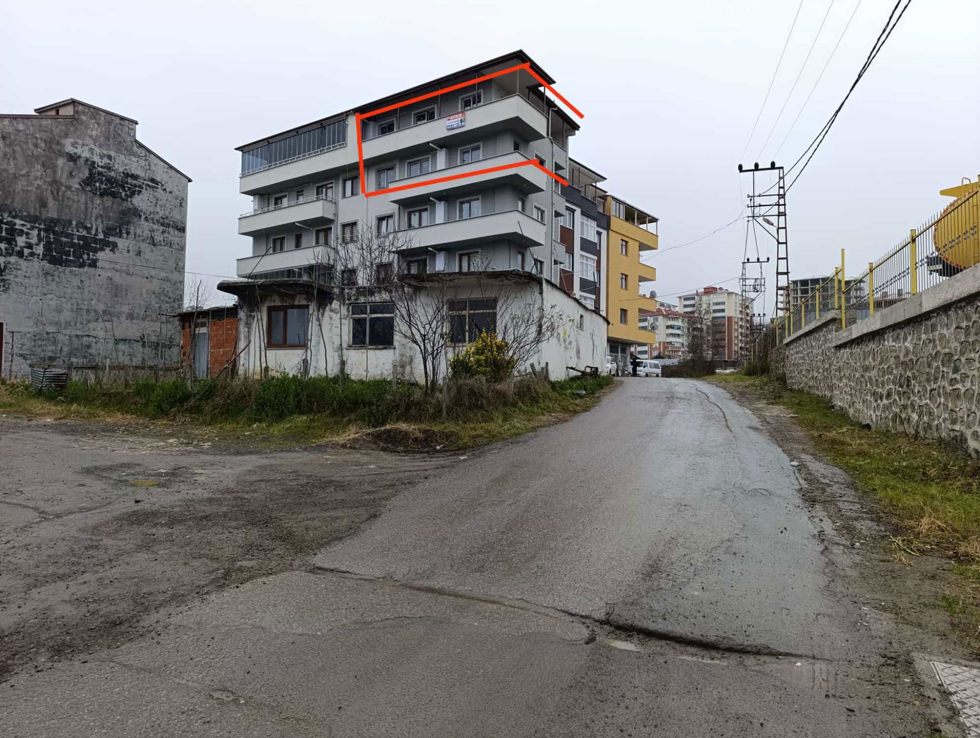 SAHİLE 50MT.DENİZ&DOĞA MANZARALI 1DAİRE FİYATINA 2DAİRE FIRSAT!!