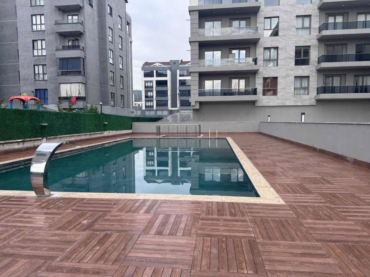 REMAX AREA DAN KAYAPA O'RITIM SITESI KIRALIK 2+1 SIFIR DAIRE