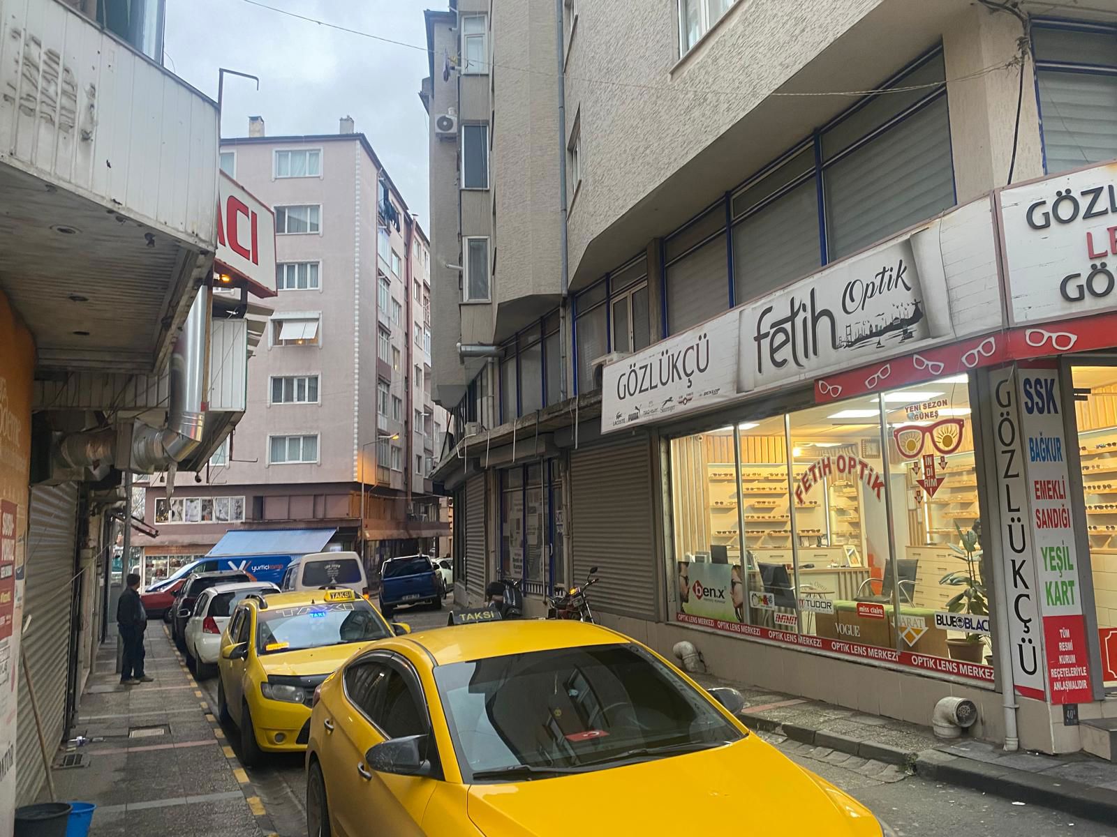 REMAX-MİD'DEN MERKEZİ LOKASYONDA KİRALIK 2+1 DUBLEX DAİRE