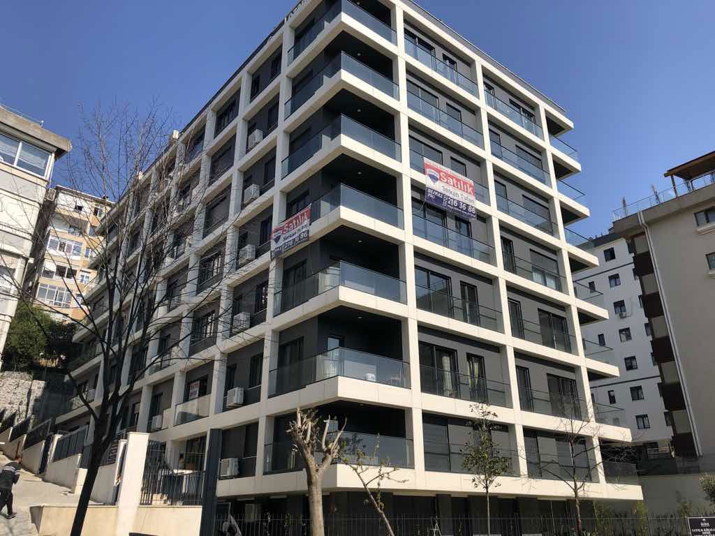 DİKİLİTAŞ EMİRHANDA A+ PROJEDE HATIRA EVLERİ 2+1
