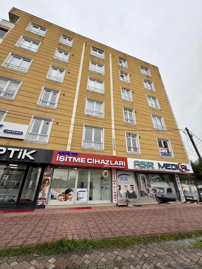 GEBZE OSMAN YILMAZ FATİH DEVLET'İN KARŞISI 2+1 KİRALIK DAIRE