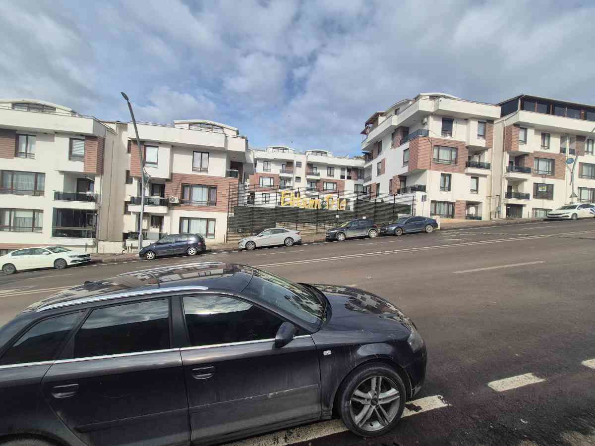 REMAX ÇARŞI'DAN BARBAROS MAH'DE SİTE İÇERİSİNDE 1+1 KİRALIK DAİRE