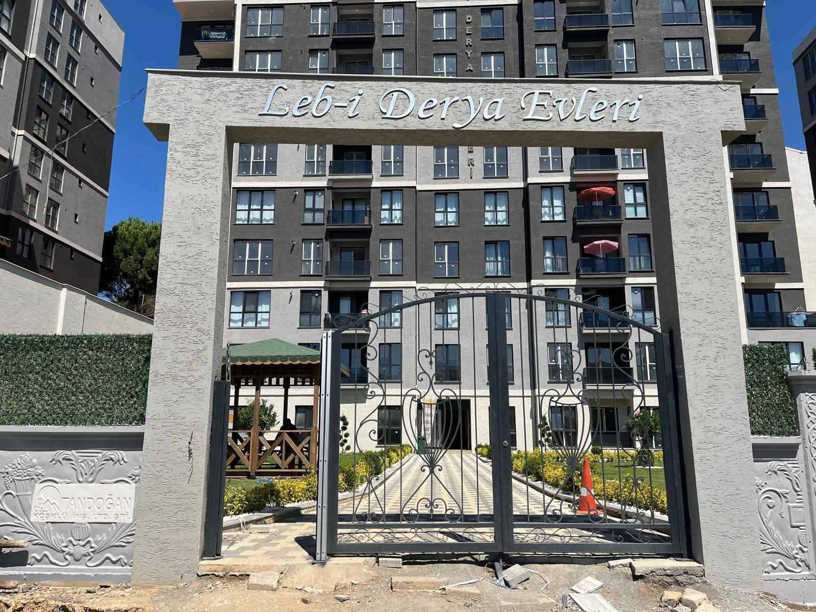 PENDIK'TE DENIZ MANZARALI SATILIK SIFIR DAIRE