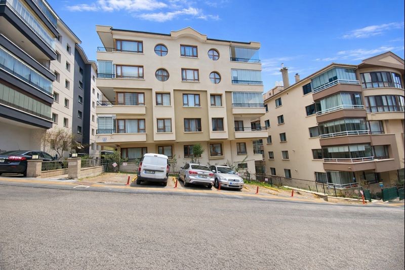 ÇANKAYA DİKMEN AKPINAR MAH. EŞYALI 4+1 KİRALIK DAİRE