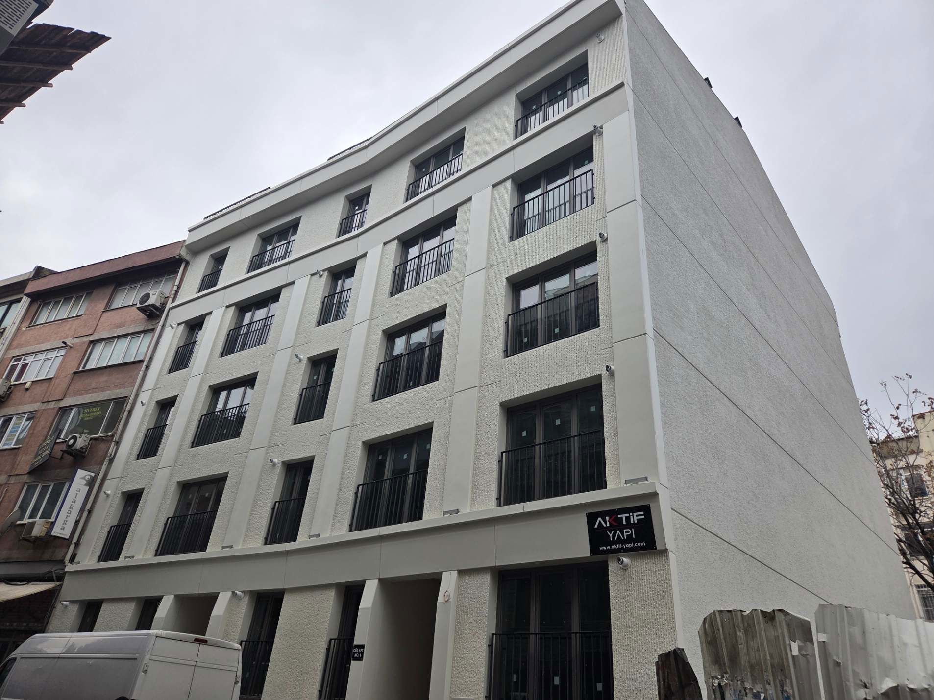 #KADIKÖY, SATILIK 2+1 BAHÇE KULLANIMLI SIFIR DAIRE#