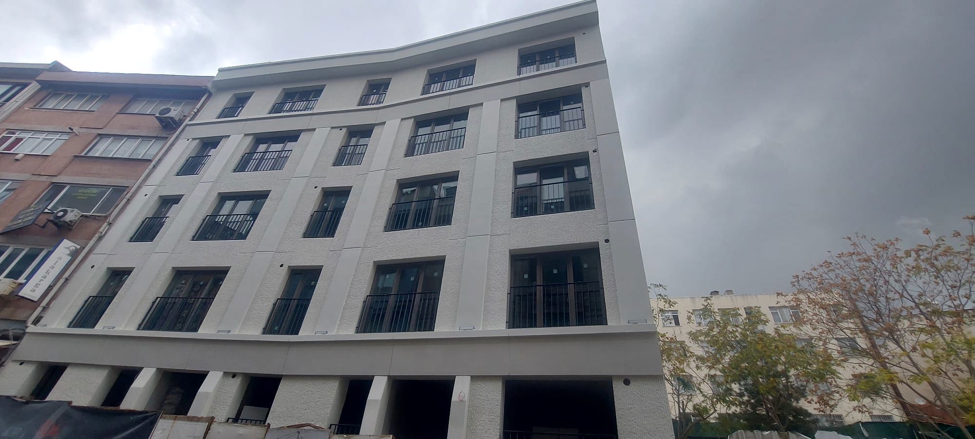 #KADIKÖY, MÜRVER ÇIÇEĞI SOK. SATILIK 2+1 DUBLEKS SIFIR DAIRE..#