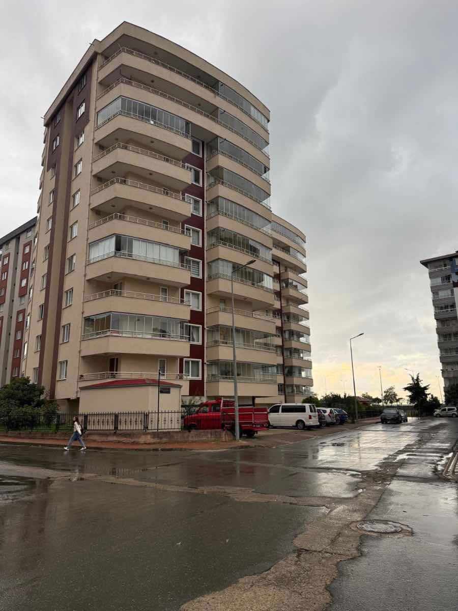 GİRESUN GÜRE MAHALLESİNDE 3+1 DENİZ MANZARALI SATILIK DAİRE