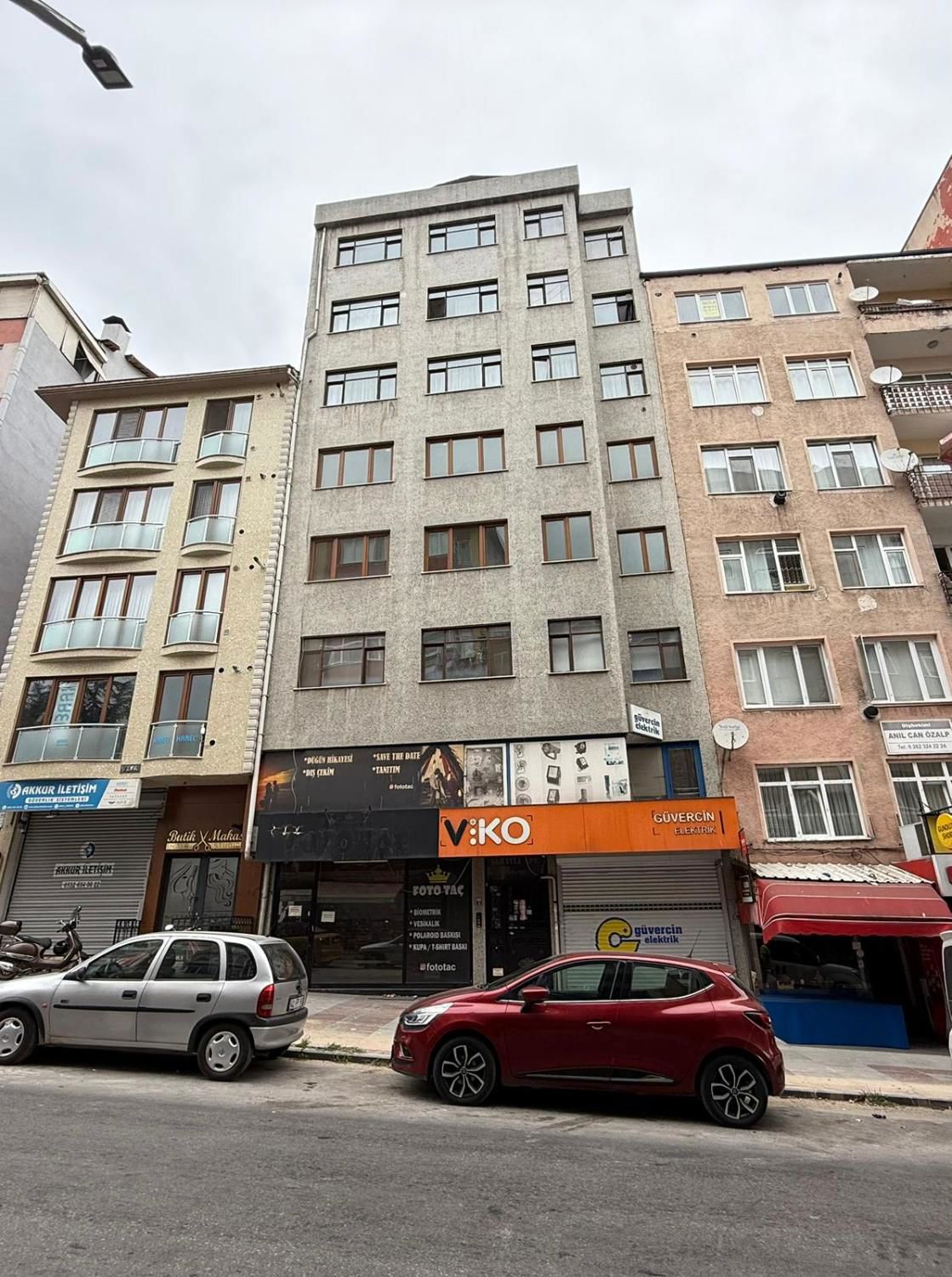 İNÖNÜ CADDESİ 3+1 DUBLEKS KİRALIK DAİRE!
