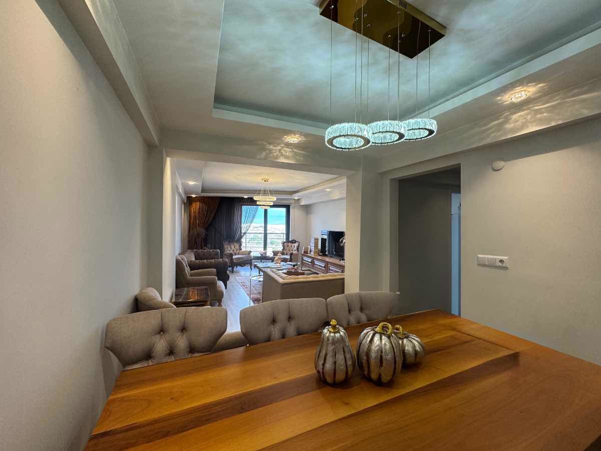 MANZARA EVLERİNDE SATILIK 3+1 DUBLEKS DAİRE.