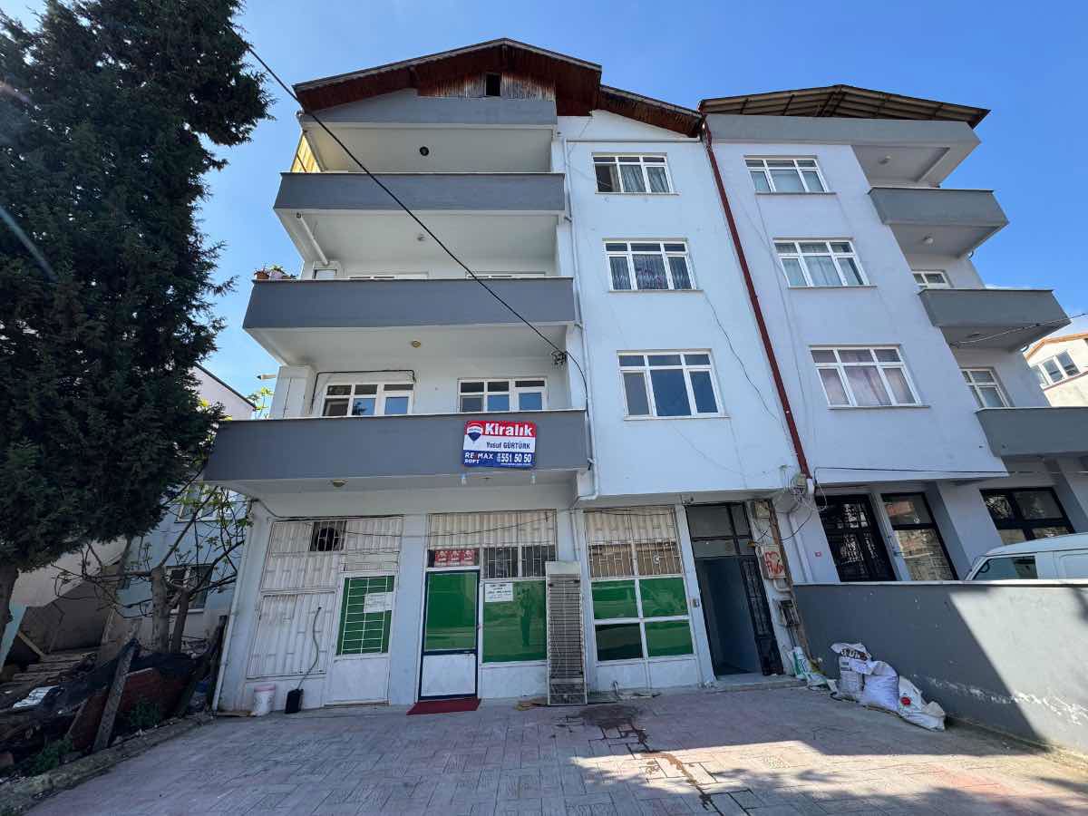 REMAX SOFT'TAN ERENLER ALİ DİLMEN MAHALLESİNDE 3+1 KİRALIK DAİRE