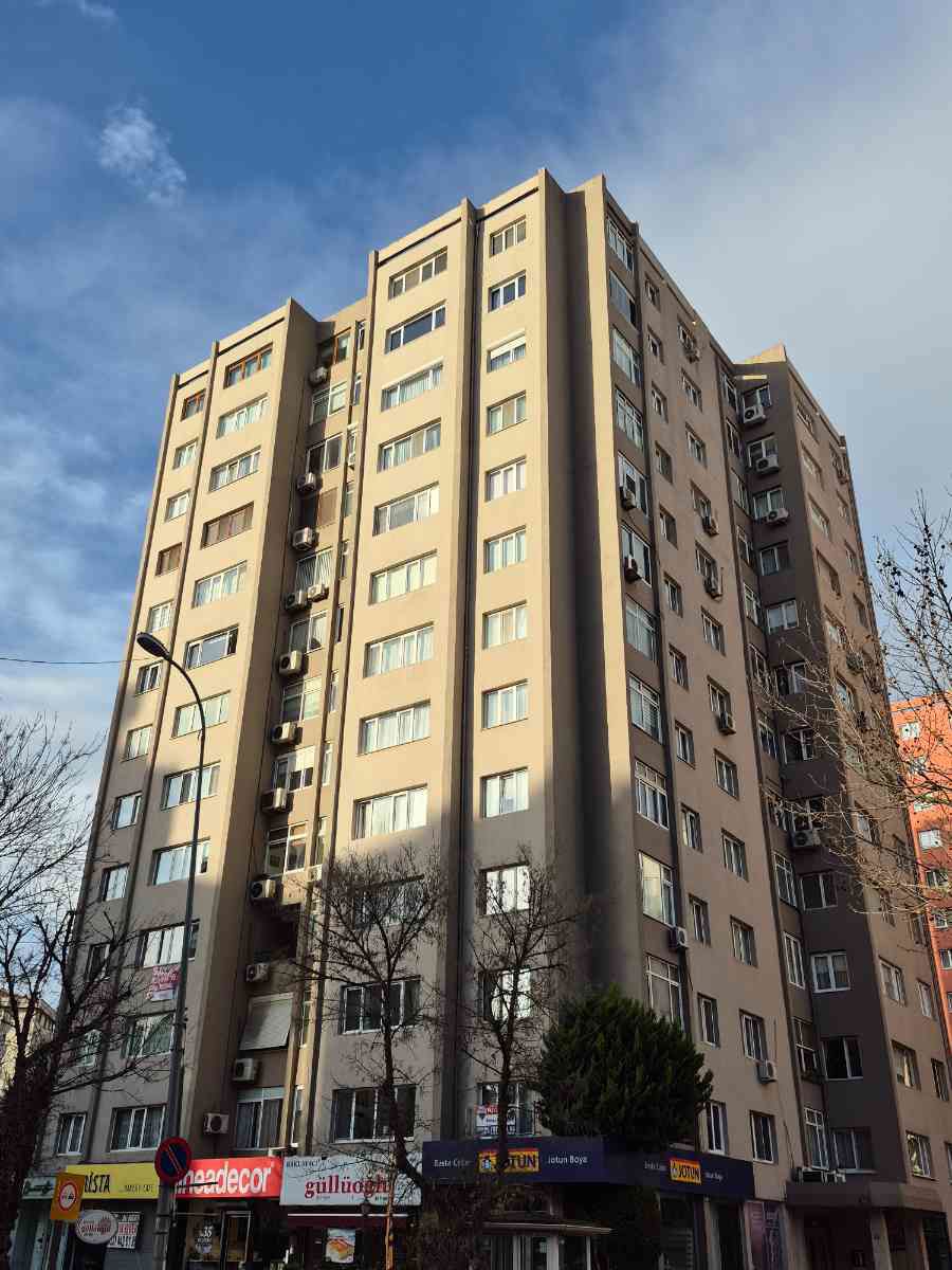SAHRAYICEDIT MAH.DILKUM SITESI 3+1 KIRALIK DAIRE