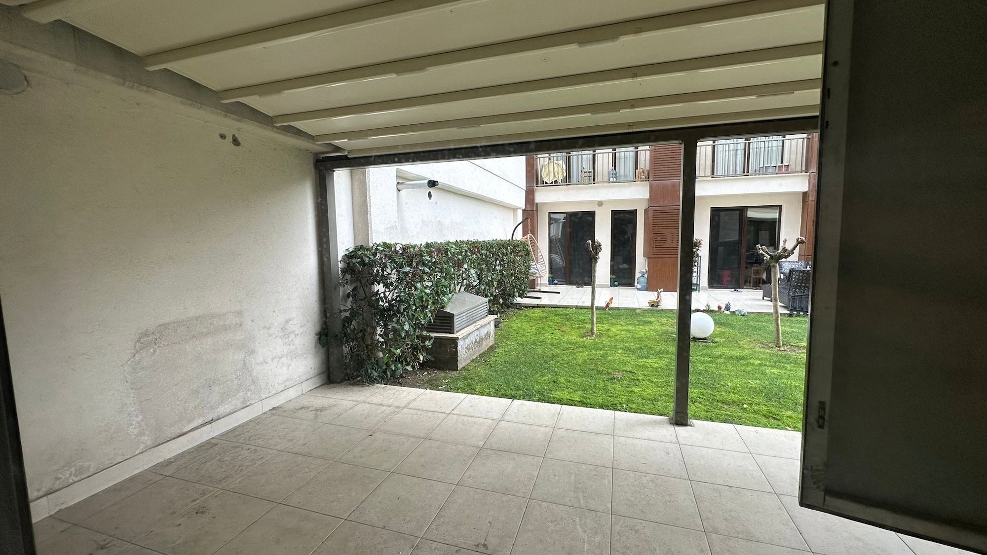 KALEKENT 1.ETAPTA BAHÇE KATI KİRALIK 1+1 DAİRE