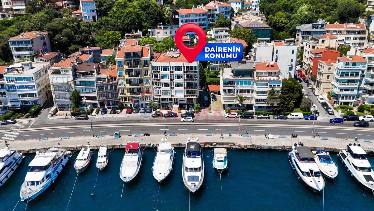MUHTEŞEM LOKASYONDA ARNAVUTKÖY’DE YOL YALISI DAİRESİ