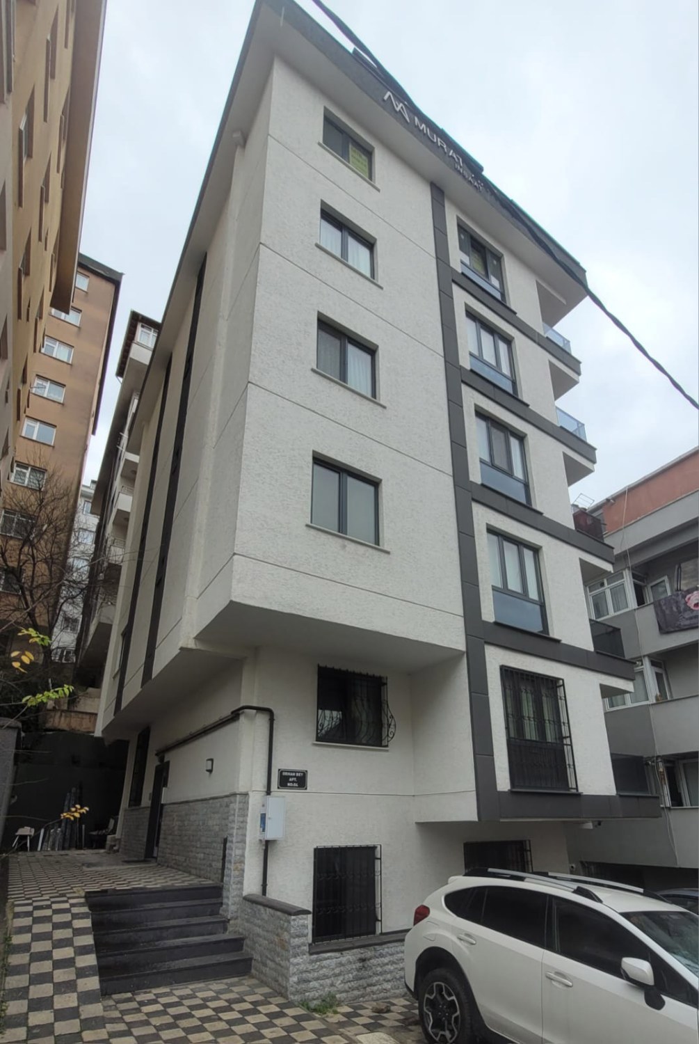 REMAX HANE-2 FINDIKLI PALMİYE CAD. 2+1 70M2 MASRAFSIZ DAİRE