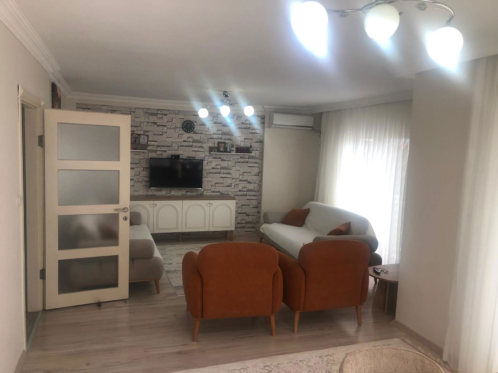RE/MAX İNCİ'DEN BİGADİÇ'TE MÜFTÜLÜK KARŞISI SATILIK 3+1 DAİRE