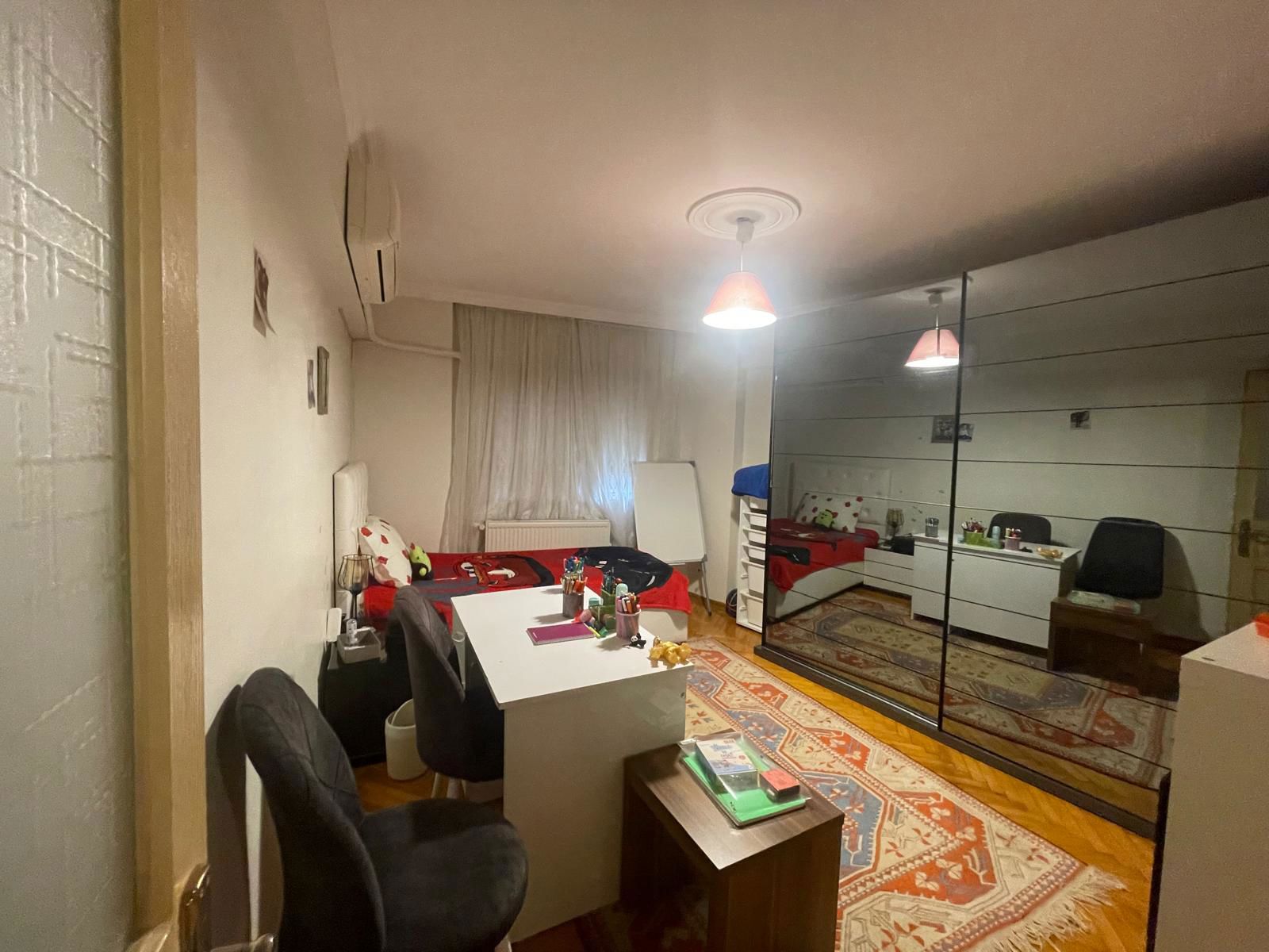 KARŞIYAKA AKSOY''DA SATILIK 4+1 FERAH BAHÇE DUBLEKSİ