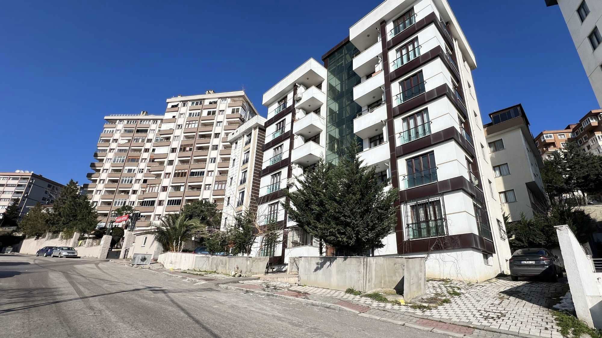 KARTAL HÜRRİYET 2+1 SATILIK.. DENİZ MANZARALI, BALKONLU, BOŞ