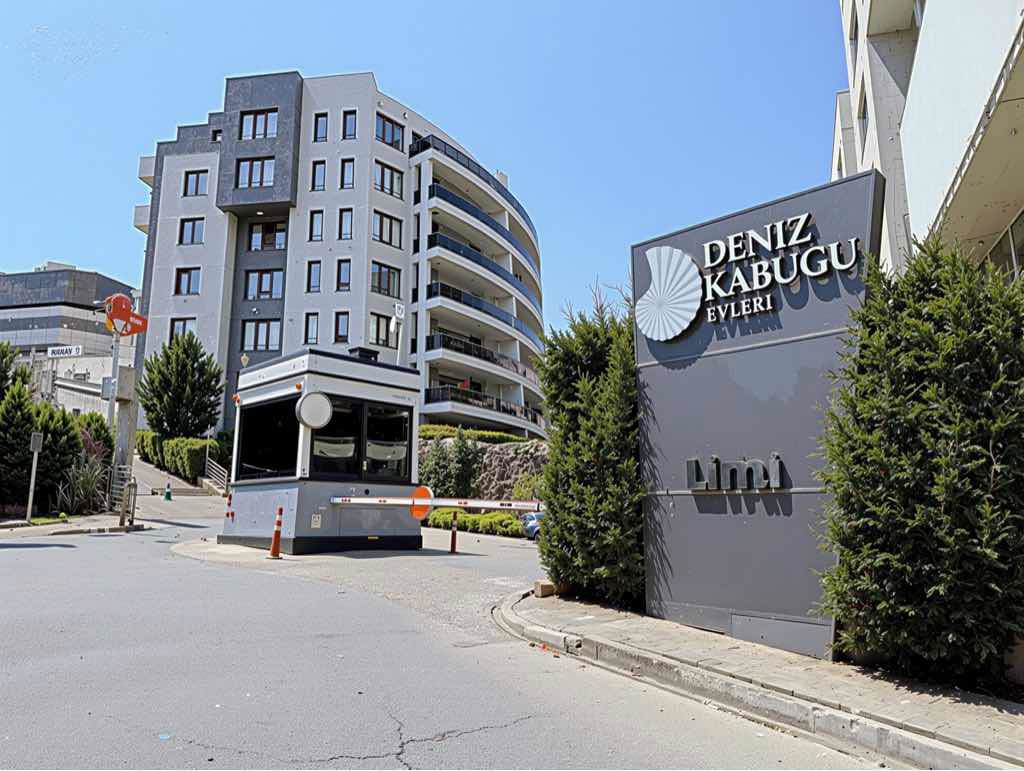 REMAX BEYAZ MUDANYA | DENİZ KABUĞU EVLERİ’NDE BAHÇE KULLANIMLI 4+1 ÖZEL DAİRE