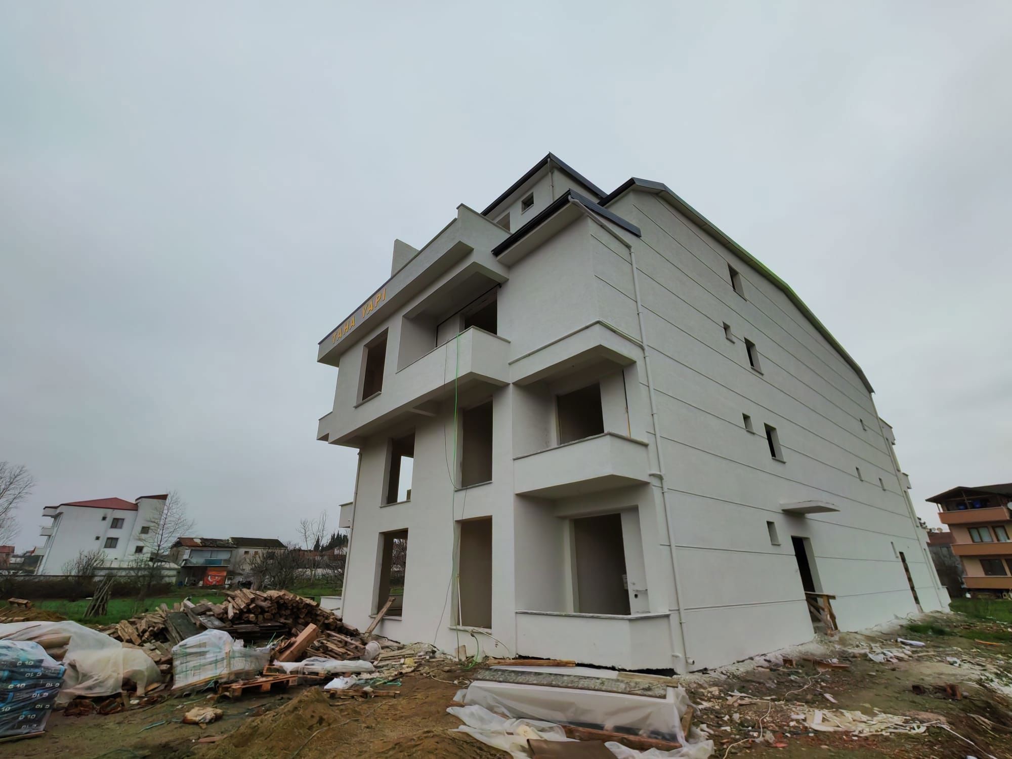 BAŞİSKELE KULLAR TEPECİK MAHALLESİ DUBLEKS SATILIK DAİRE