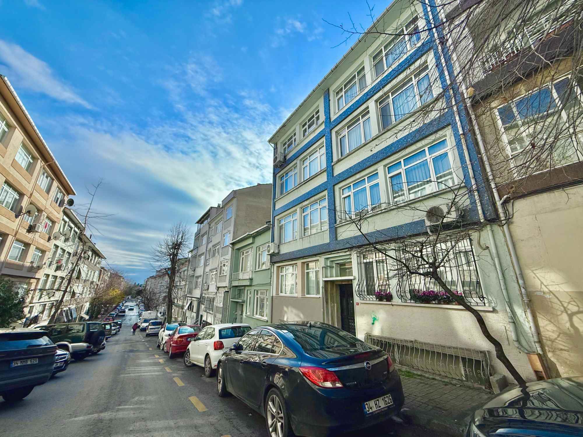 SALACAK SELIMIYE DENIZ MANZARALI TERASLI DEKORASYONLU DUBLEKS