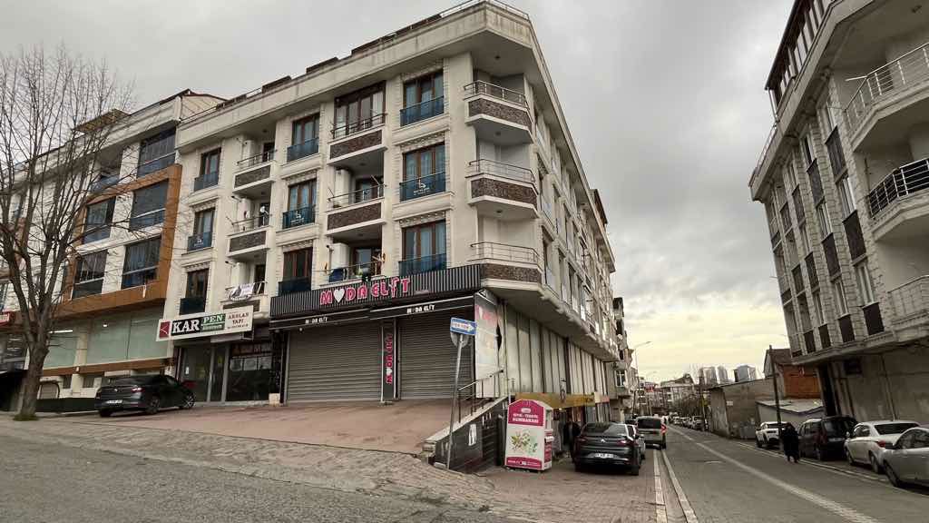 2+1 KIRALIK DAIRE – ESENYURT / OSMANGAZI MAHALLESI / YEŞILDAĞ SOKAK