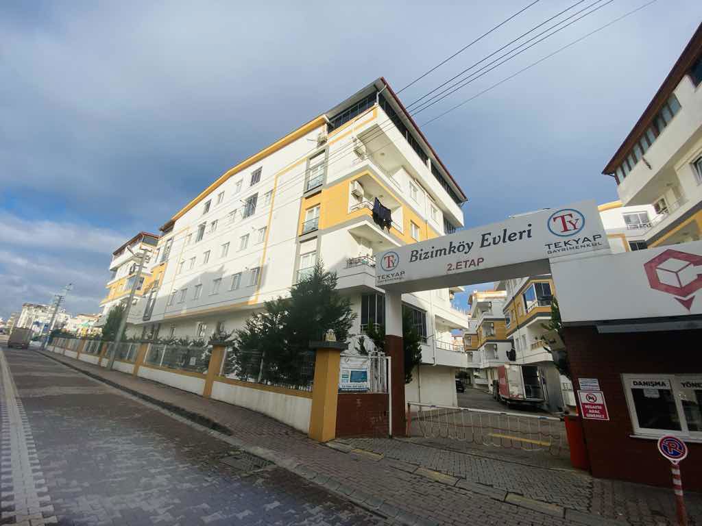 DARICA BİZİMKÖY EVLERİNDE 4+1 KİRALIK DUBLEKS DAİRE