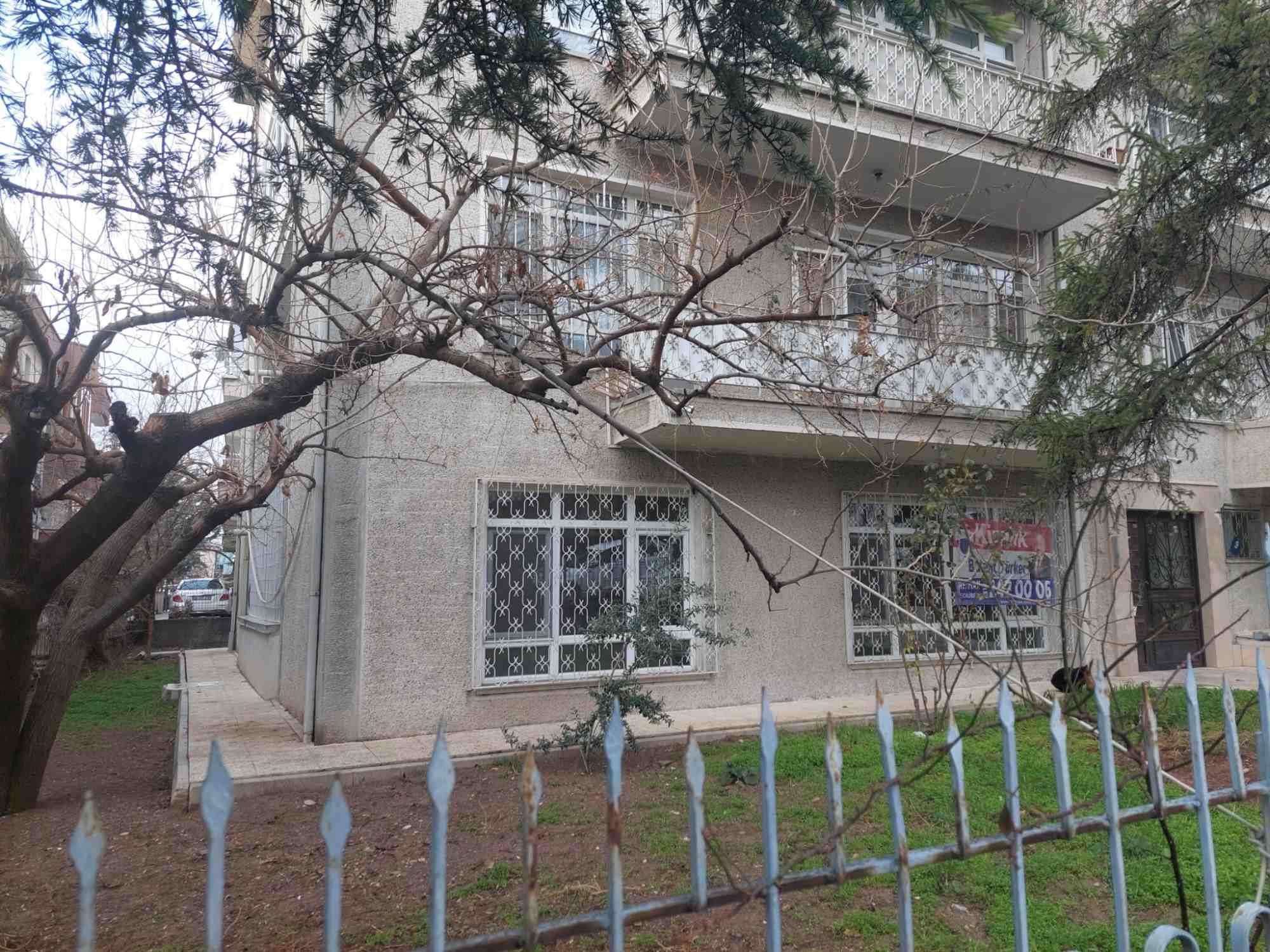 SUBAYEVLERINDE 3+1 BAHÇE KATI KIRALIK DAIRE