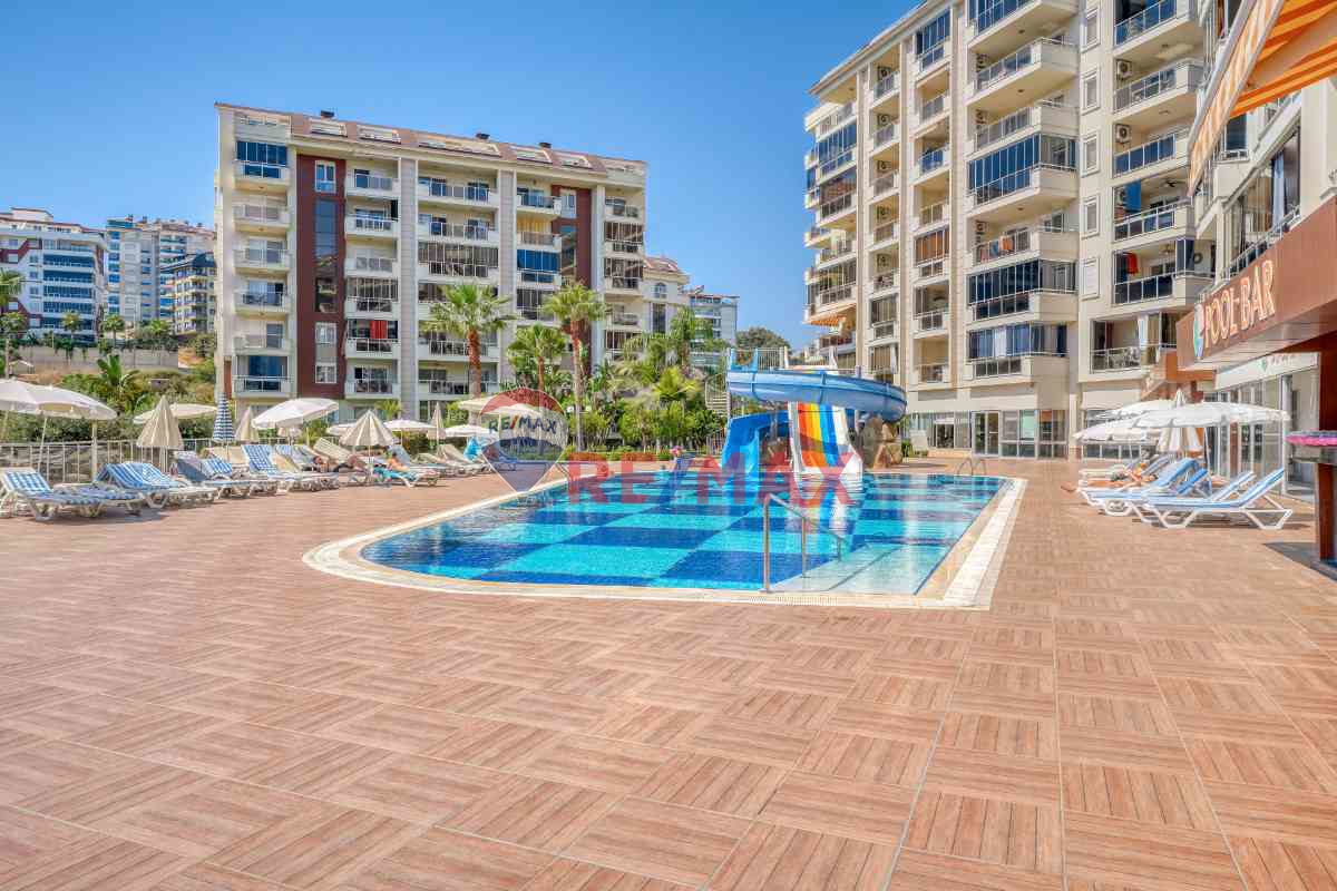 ORION RESORT MERKEZ AVSALLAR SATILIK 1+1