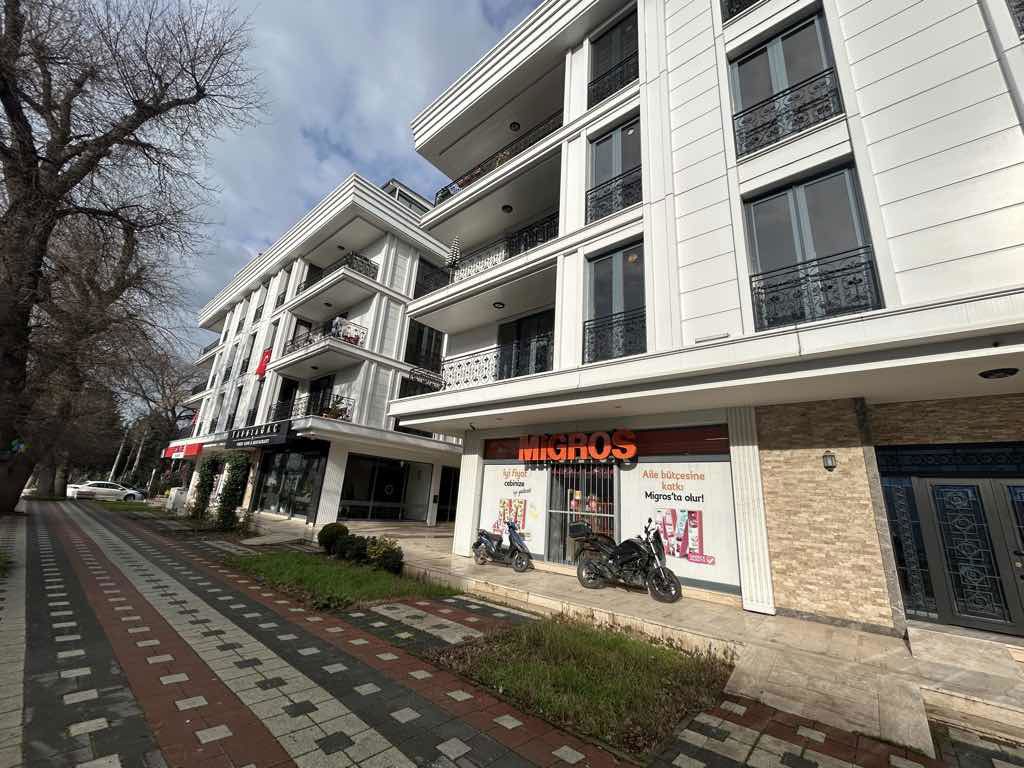 YALOVA ALKAŞ TREND SİTESİ KİRALIK 3+1 DAİRE