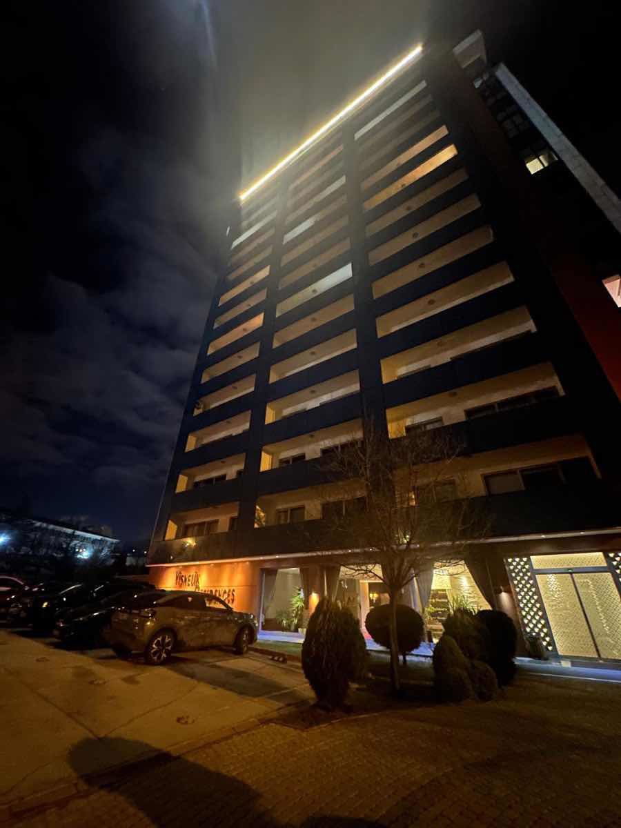 VİŞNELİK REZİDANS KİRALIK EŞYALI 2+1 DUBLEKS DAİRE
