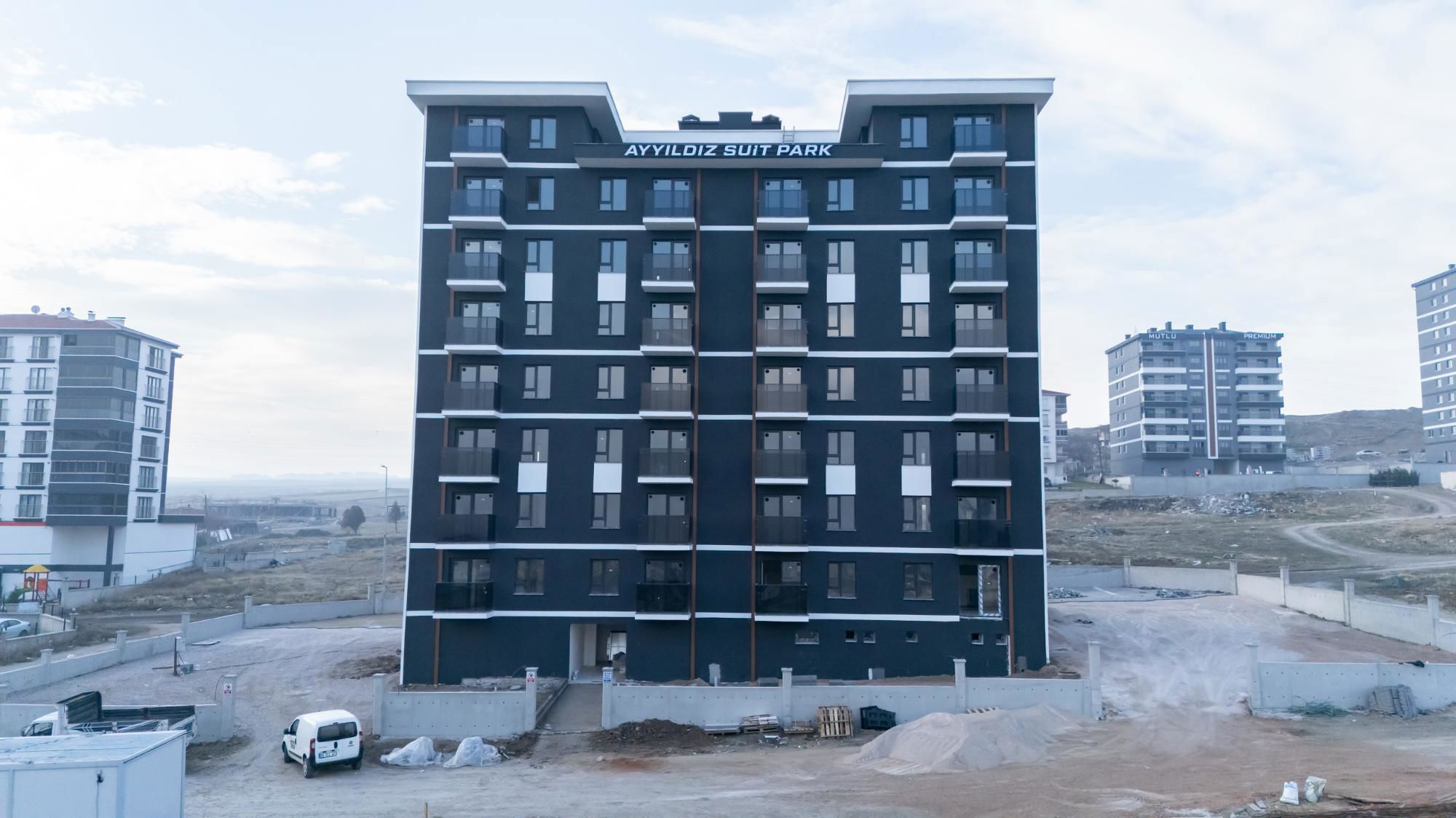 SARAYCIKTA YÜKSEK GETİRİLİ YÜKSEK GİRİŞ DAİRE